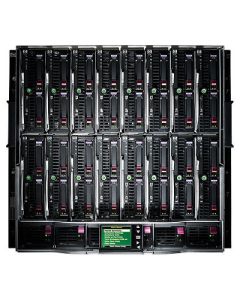 HP BLc7000 Platinum Configure-to-order Enclosure with ROHS Trial IC Lic