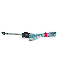 HP External Mini SAS 6m Cable netwerkkabel