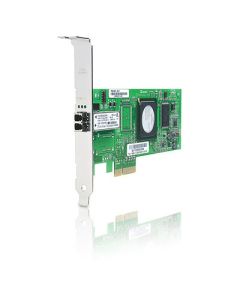 HP FC1142SR 4Gb 1-port PCIe Fibre Channel Host Bus Adapter disk array