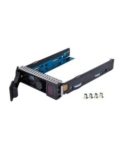 HP 651314-001 drive bay panel 8,89 cm (3.5") Bezelplaat Zwart