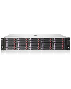 HP M6625 2.5-inch SAS Drive Enclosure disk array