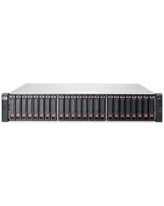 HP MSA 1040 2-port 1G iSCSI Dual Controller SFF Storage disk array