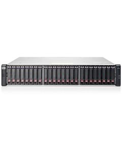 HP MSA 2040 SAS Dual Controller SFF Storage disk array
