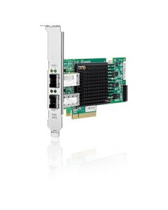 HP NC552SFP 10Gb 2-port Ethernet Server Adapter disk array