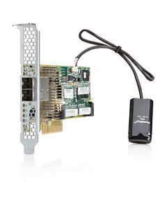 HP Smart Array P431/2GB FBWC 12Gb 2-ports Ext SAS Controller RAID controller