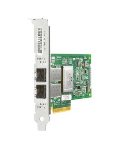 HP PCI Express 2-port 8Gb Fibre Channel SR (QLogic) Adapter