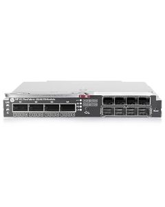 HP Virtual Connect FlexFabric-20/40 F8 Module for c-Class BladeSystem