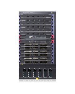 HP 10512 Switch Chassis