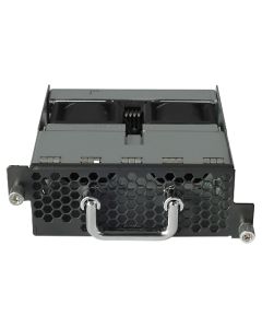 HP X712 Back (power side) to Front (port side) Airflow High Volume Fan Tray
