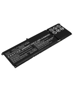 CoreParts MBXDE-BA0264 laptop reserve-onderdeel Batterij