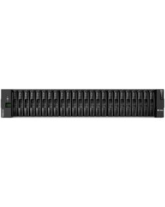 Lenovo ThinkSystem DE4000H disk array 0 TB Rack (2U) Zwart