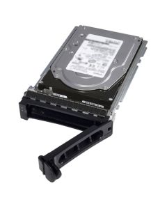 DELL 2TB SAS 7200rpm interne harde schijf 3.5"