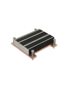 Fujitsu SNP:A3C40102634 koelsysteem voor computers Processor Koelplaat/radiatoren Koper, Zilver