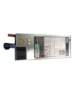DELL 450-AGFW power supply unit 2400 W Zwart, Metallic