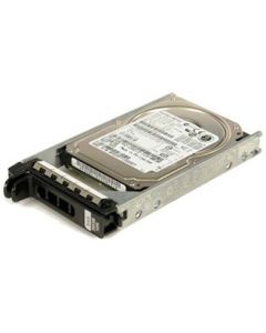 DELL 400-20082 interne harde schijf 600 GB 15000 RPM 3.5" SAS