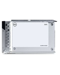 DELL 400-BDQI internal solid state drive 3,84 TB 2.5" SATA III