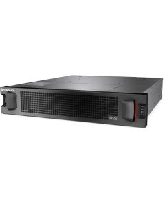 Lenovo S3200 SFF disk array Rack (2U) Zwart