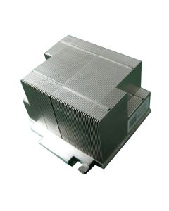 DELL 412-10184 koelsysteem voor computers Processor Koelplaat/radiatoren Zilver