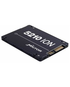 Lenovo 4XB7A38145 internal solid state drive 3,84 TB 2.5" SATA III QLC 3D NAND
