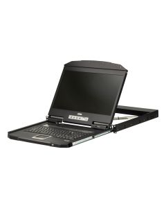 ATEN CL3700NW rack console 47 cm (18.5") Zwart 1U