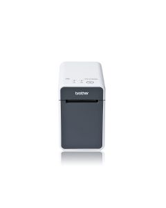 Brother TD-2125NWB labelprinter Direct thermisch 203 x 203 DPI 152,4 mm/sec Bedraad Ethernet LAN Wifi Bluetooth