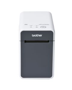 Brother TD-2135NWB labelprinter Direct thermisch 300 x 300 DPI 152,4 mm/sec Bedraad Ethernet LAN Bluetooth