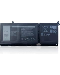 CoreParts MBXDE-BA0269 laptop reserve-onderdeel Batterij
