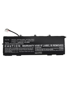 CoreParts MBXHP-BA0301 laptop reserve-onderdeel Batterij
