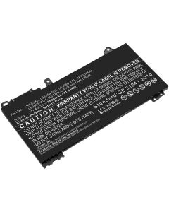 CoreParts MBXHP-BA0308 laptop reserve-onderdeel Batterij