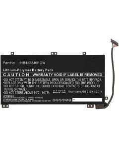CoreParts MBXLP-BA0014 laptop reserve-onderdeel Batterij
