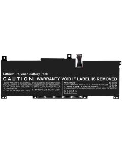 CoreParts MBXMSI-BA0016 laptop reserve-onderdeel Batterij