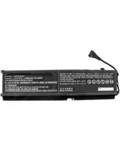 CoreParts MBXRZ-BA0010 laptop reserve-onderdeel Batterij