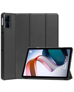 CoreParts TABX-XMI-COVER1 tabletbehuizing Flip case Zwart