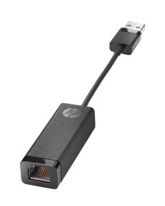HP USB 3.0-naar-Gigabit RJ45-adapter G2