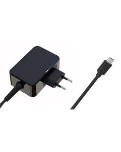 CoreParts MBXUSBC-AC0027 oplader voor mobiele apparatuur Zwart