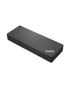 Lenovo ThinkPad Universal Thunderbolt 4 Bedraad Zwart