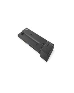 Lenovo 40AG0090IT laptop dock & poortreplicator Docking Zwart