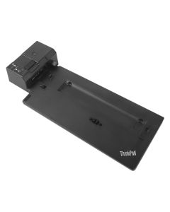 Lenovo ThinkPad Basic Docking Station Zwart