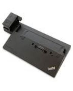 Lenovo Pro Dock Docking Zwart