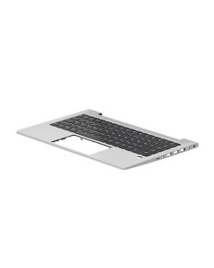 HP N01934-031 laptop reserve-onderdeel Toetsenbord
