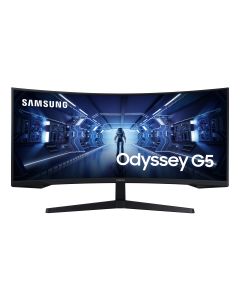 Samsung 34" Odyssey G5 G55T UWQHD 165Hz Gaming Monitor