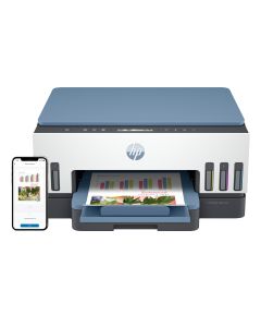 HP Smart Tank 7006 Draadloos All-in-One Kleur Printer, Dubbelzijdig printen; Kopieerapparaat, Scanner