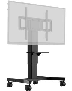 iiyama MD CAR1021-B1 flat panel bureau steun 2,18 m (86") Vloer Zwart
