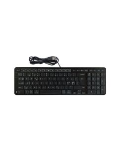 Contour Design Balance Keyboard BK -Bedraad toetsenbord- PN Version