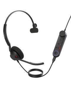 Jabra Engage 50 II Headset Bedraad Hoofdband USB Type-C