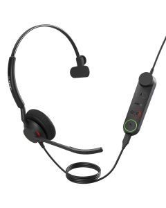 Jabra Engage 50 II Headset Bedraad Hoofdband USB Type-C