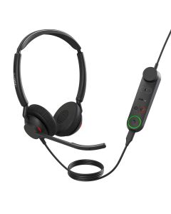 Jabra Engage 50 II Headset Bedraad Hoofdband