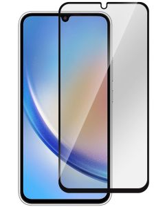 eSTUFF ES504094 scherm- & rugbeschermer voor mobiele telefoons Doorzichtige schermbeschermer Samsung 1 stuk(s)