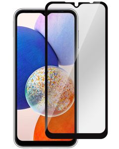 eSTUFF ES504095 scherm- & rugbeschermer voor mobiele telefoons Doorzichtige schermbeschermer Samsung 1 stuk(s)