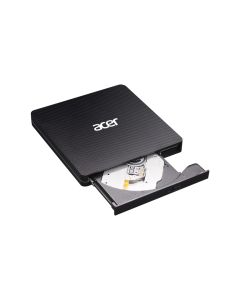 Acer Portable DVD Writer AXD001 optisch schijfstation DVD±RW Zwart